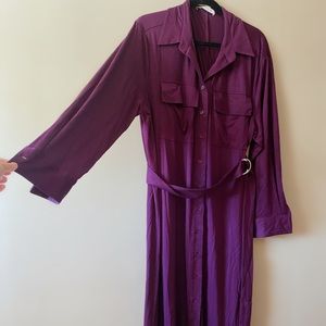 Violeta long sleeve dress